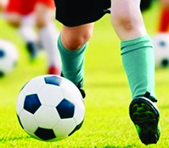 Escolinha de Futebol