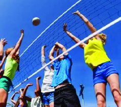 Projeto Vôlei