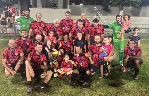 Finais do Campeonato Super 35